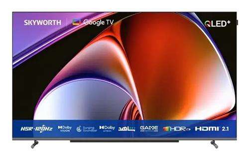 Skyworth 65 inch SUF9550P Series QLED Smart