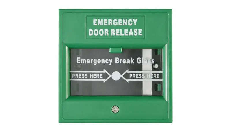HIKVISION EMERGENCY BREAK GLASS