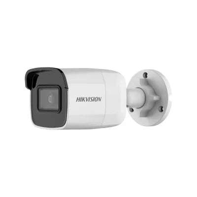 HIKVISION 2 MP WDR FIXED MINI BULLET NETWORK CAMERA - 4MM