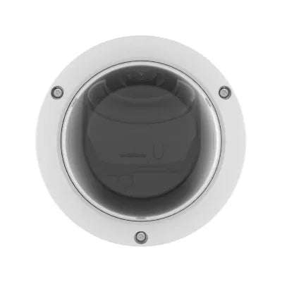 HIKVISION 2 MP WDR FIXED DOME NETWORK CAMERA - 4MM