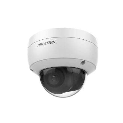 HIKVISION 4MP BUILD-IN MIC FIXED DOME NETWORK CAMERA 4MM