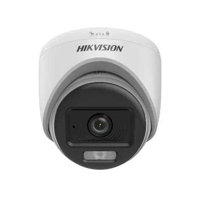Hikvision 2MP Colorvu Fixed Turret Camera