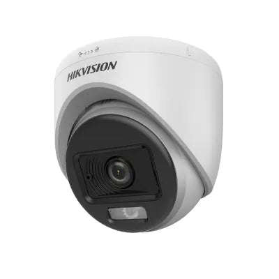 Hikvision 2MP Smart Hybrid Light Fixed Turret Camera