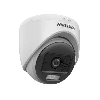 Hikvision 2MP Colorvu Fixed Turret Camera