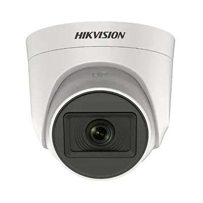 HIKVISION 2MP SMART HYBRID LIGHT INDOOR FIXED TURRET CAMERA 2.8MM