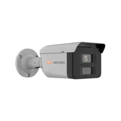 Hikvision 4MP Colorvu Fixed Bullet Polymer Anti-Corrosion Network IP Camera