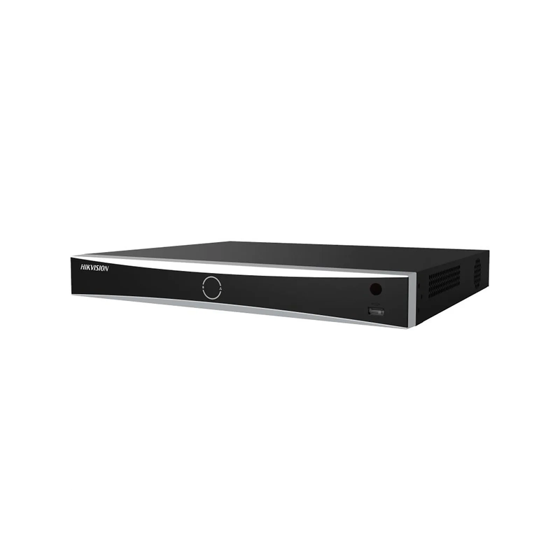 HIKVISION 4K 16CH ACUSENSE NVR 160MBPS WITH POE