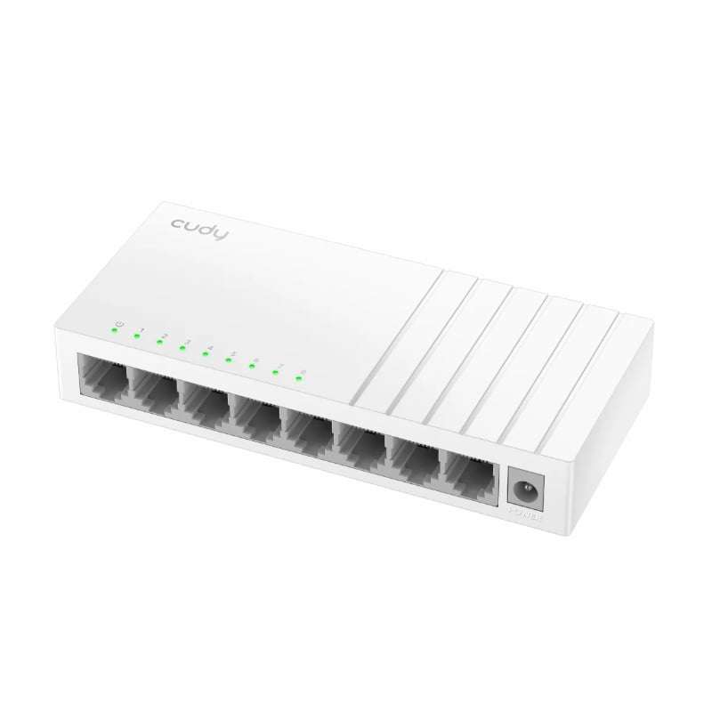 Cudy 8-Port Gigabit Desktop Switch