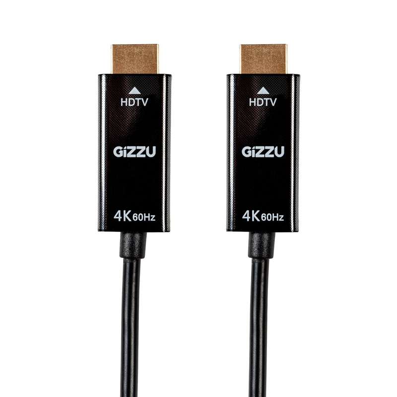Gizzu 4K60Hz DisplayPort to HDMI Cable 1.5m