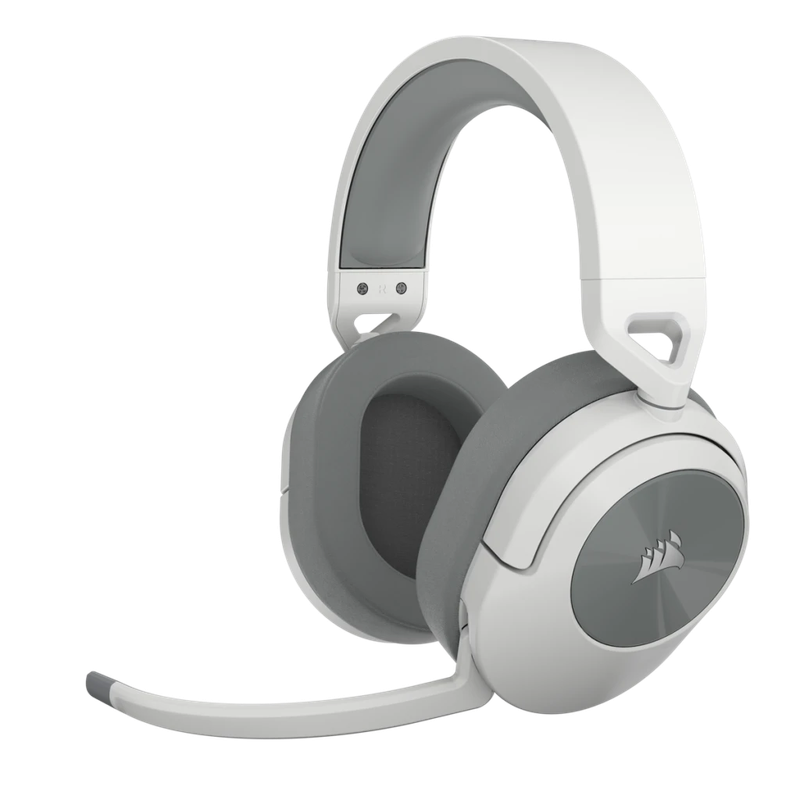 Corsair HS55 W/less headset-Wh