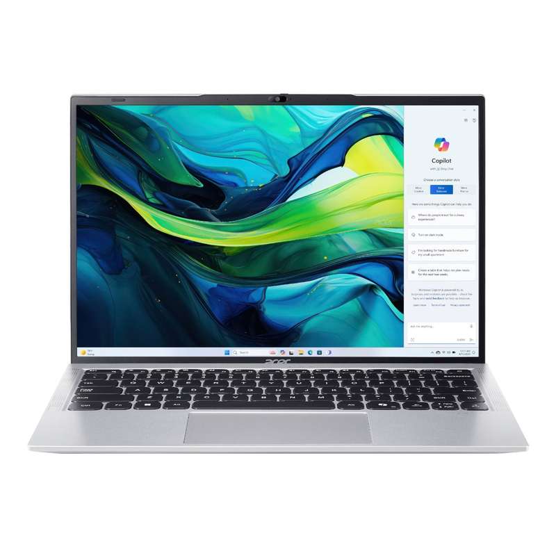 Acer Swift Lite 14 Laptop | Intel i5-1335U | 8GB DDR5 | 512GB NVMe | Windows 11 Home