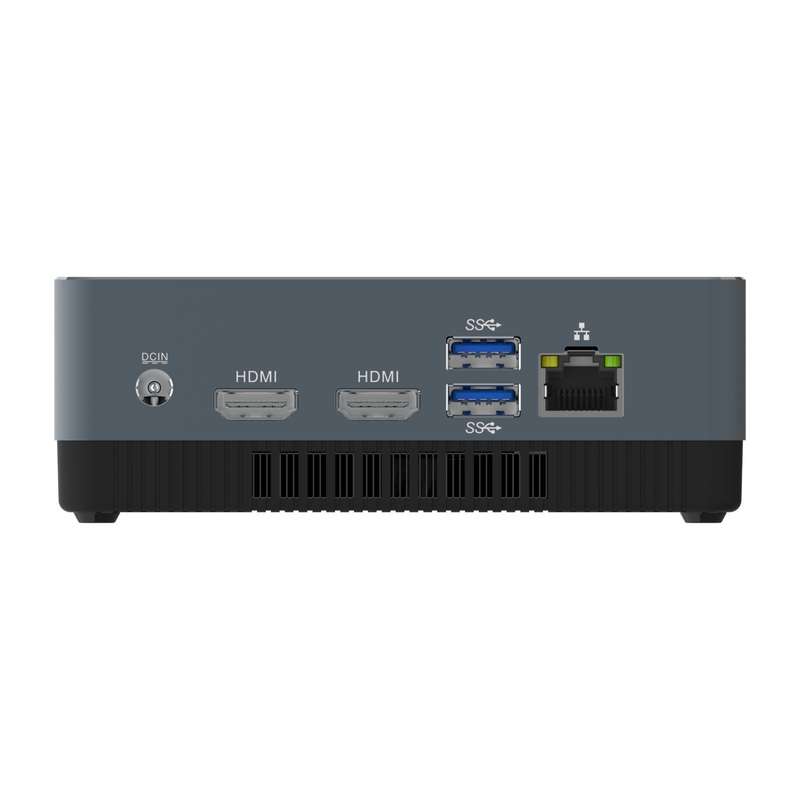 PCBuilder CUBE-N100 Mini PC Barebone