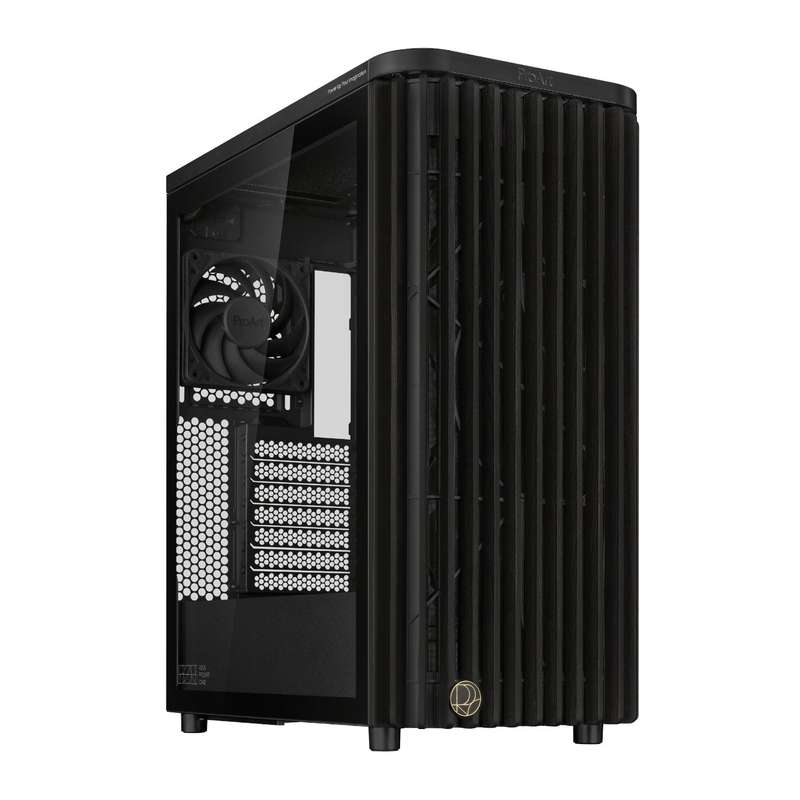 PCBuilder Ryzen 7 9700X MONET Windows 11 Creator PC