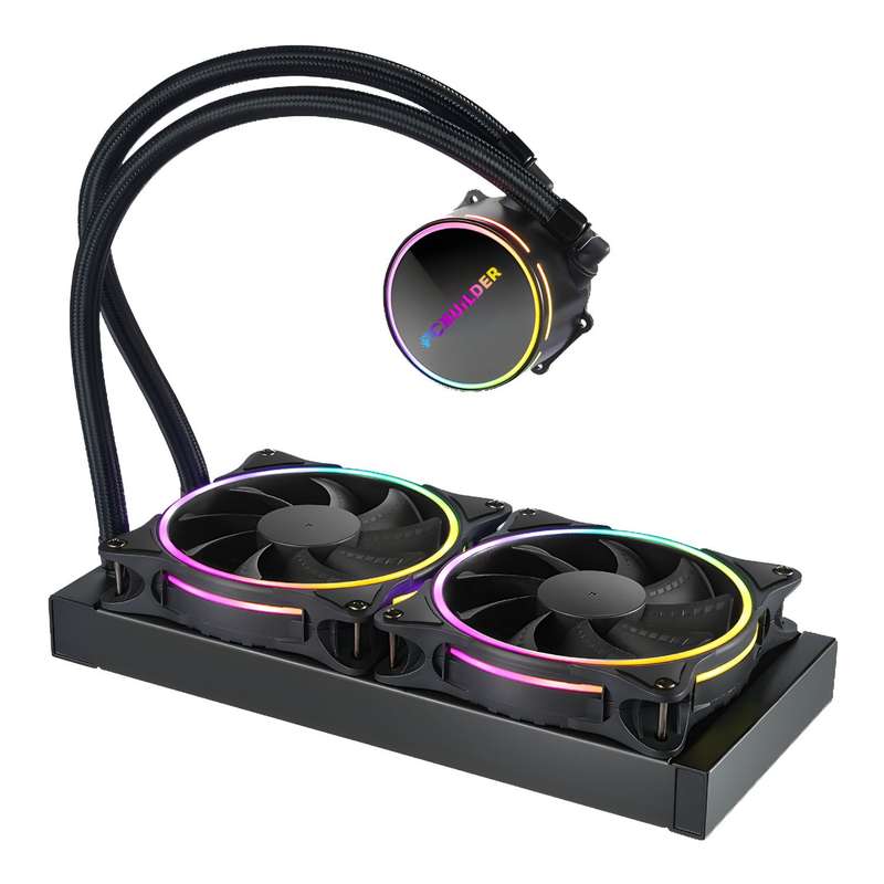 PCBuilder Ryzen 7 9700X TACTICIAN Windows 11 Gaming PC