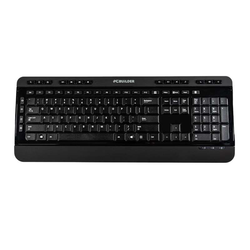 PCBuilder FUSION 24 Intel Core i5-14400 Windows 11 AiO Desktop PC