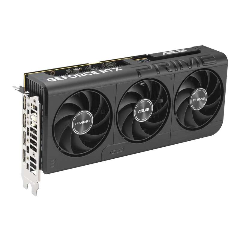 ASUS PRIME GeForce RTX 5060 OC 8GB GDDR7 GPU  SFF-Ready Graphics Card