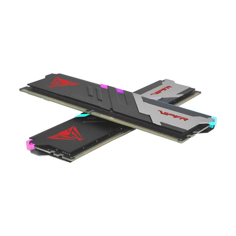 PATRIOT 32GBKIT 6200 DDR5 DIMM RGB VENOM