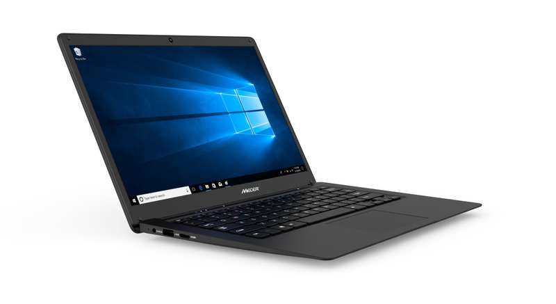 Mecer Xpression 14 Win11 Pro Quad Core Pentium N5030/ 4GB/ 128GB/ Wi-Fi & BT/ 0.3M Cam/ 1366x7...