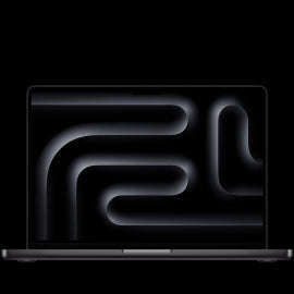 16-INCH MACBOOK PRO: APPLE M4 PRO CHIP WITH 14CORE CPU AND 20CORE GPU  24GB  512GB SSD - SP...