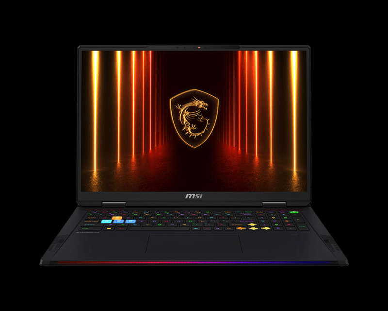 RAIDER 18 HX AI A2XWIG-265ZA / INTEL CORE ULTRA 9 285HX / DDR 5 64GB 6400MHz (2x 32GB) / 2TB NVME...