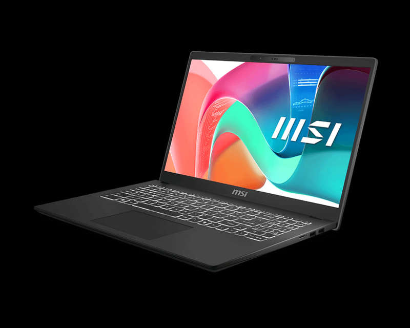 MSI MODERN 15 H C2RMG-276ZA / INTEL CORE 9 270H / DDR IV 16GB (2x 8GB) / 1TB NVME SSD / INTEL GRA...