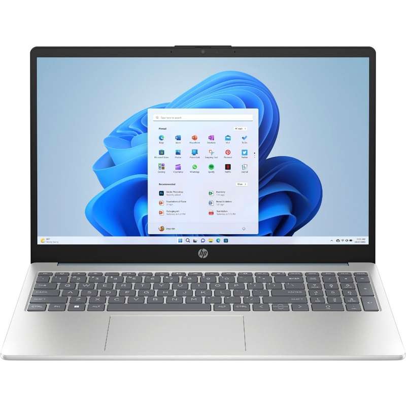 Lenovo IdeaPad IP1 15AMN7 / 15.6 / FHD / Grey / Ryzen5_7520U / 16GB Soldered LPDDR5 -5500 (Not Up...