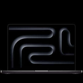 14-INCH MACBOOK PRO: APPLE M4 CHIP WITH 10CORE CPU AND 10CORE GPU  24GB  1TB SSD - SPACE BLACK
