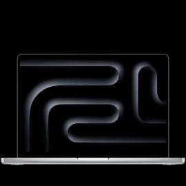 14-INCH MACBOOK PRO: APPLE M4 CHIP WITH 10CORE CPU AND 10CORE GPU  16GB  512GB SSD - SILVER
