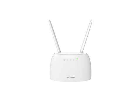 Hikvision 4G LTE Wi-Fi Router