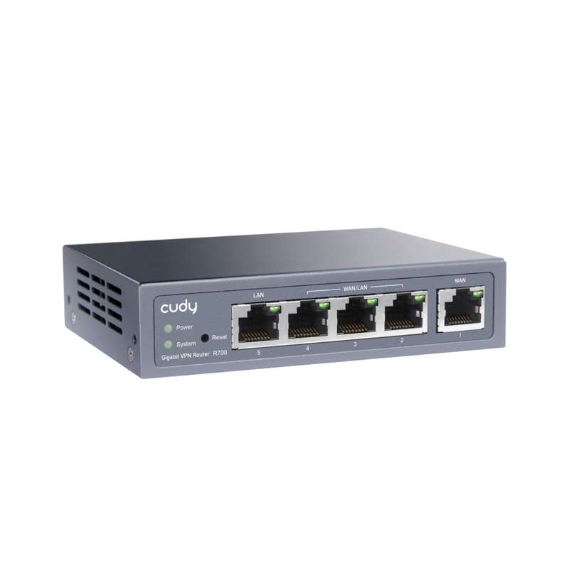 Cudy R700 AX3000 Wi-Fi 6 Range Extender