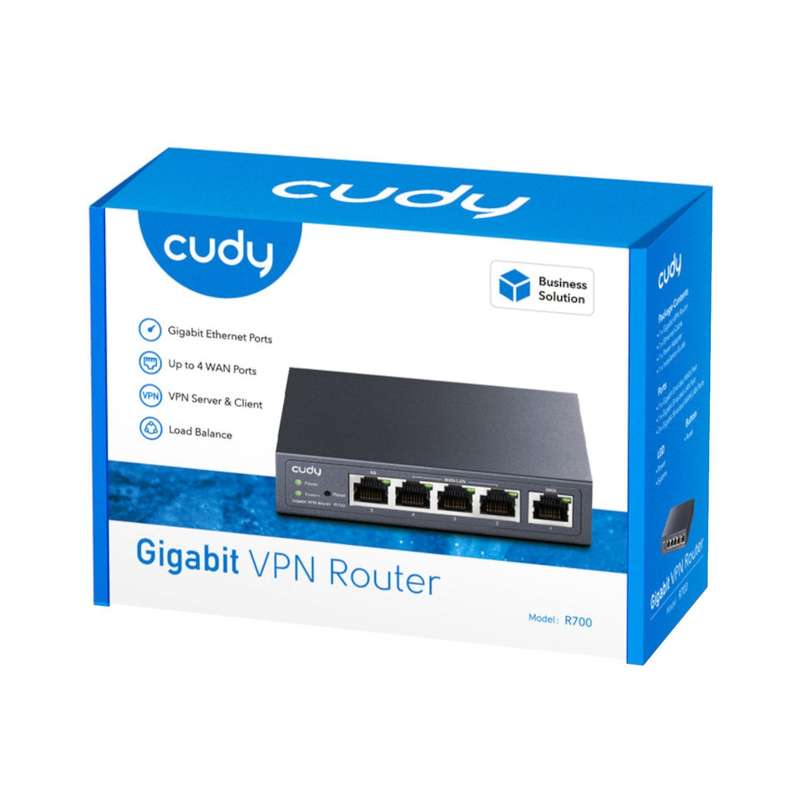 Cudy R700 AX3000 Wi-Fi 6 Range Extender