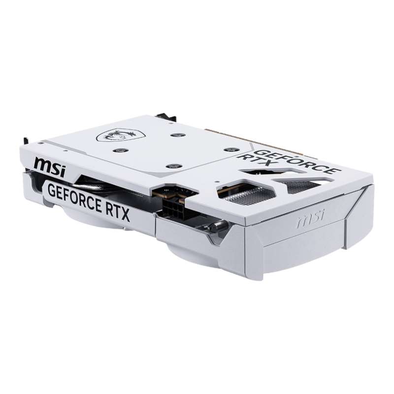 MSI GF RTX 5060 VENTUS 2X OC 8GB WH
