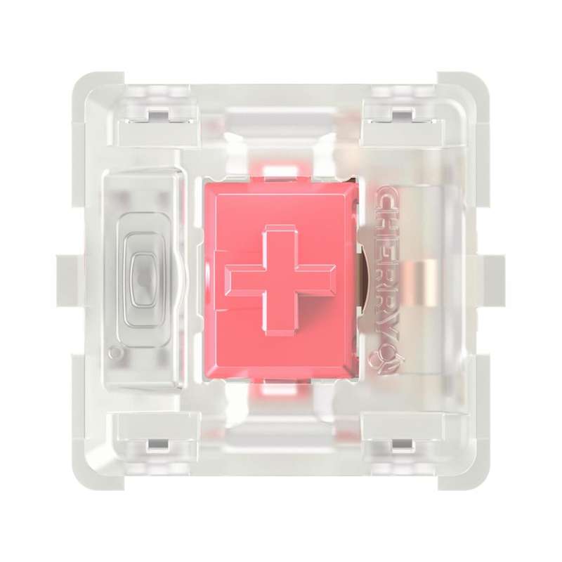 Keychron CHERRY MX2A Silent Red RGB Switch Set