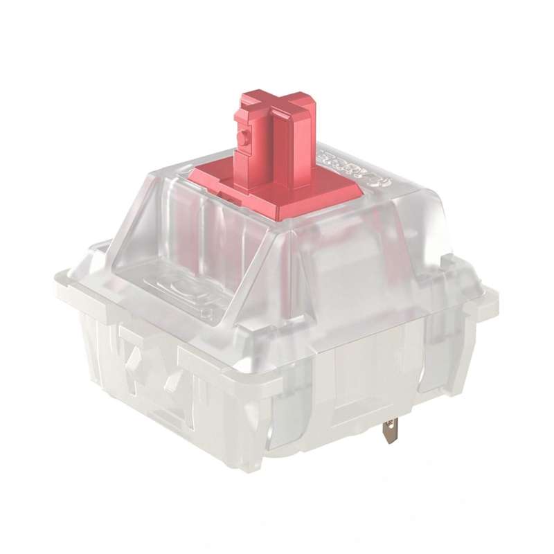 Keychron CHERRY MX2A Silent Red RGB Switch Set