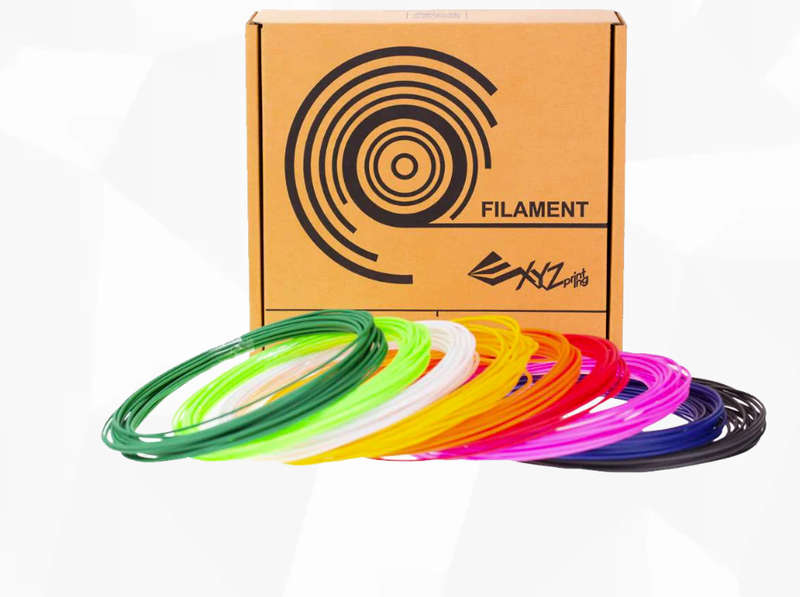 da vinci 3D Pen Filament Pack