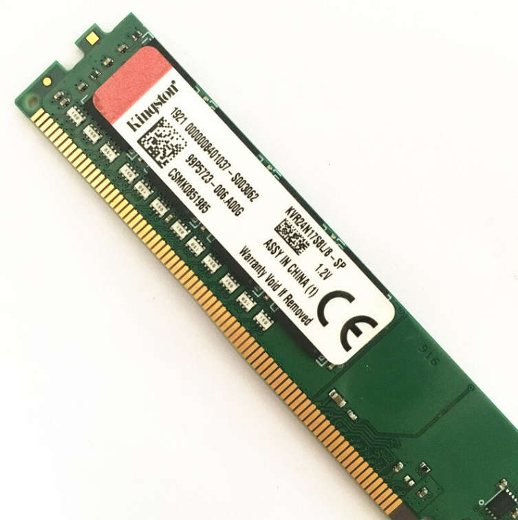 Kingston Kvr24N17S8L/8 Value 8GB DDR4-2400 (UNBOXED DEALS)