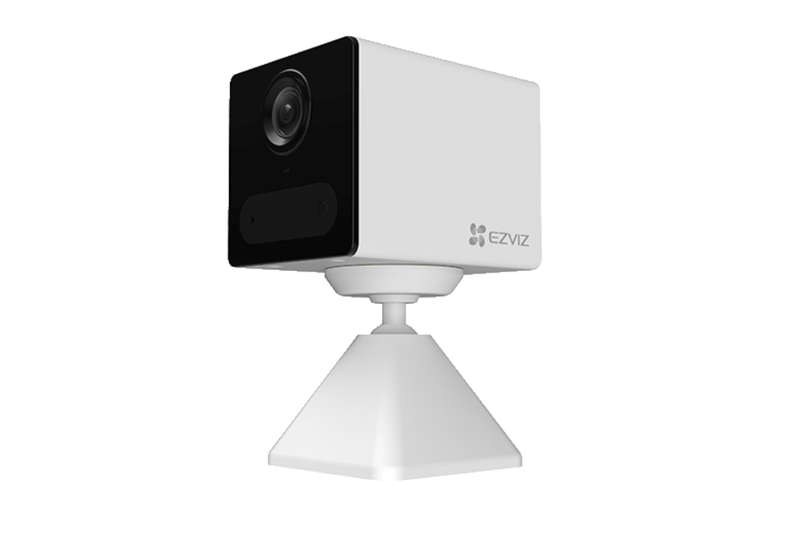 EZVIZ CB2 White Rechargeable Portable 1080p Smart Home WiFi Battery Camera