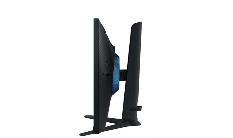 Samsung LS24DG302 24" Full HD 1ms 180Hz Gaming Monitor