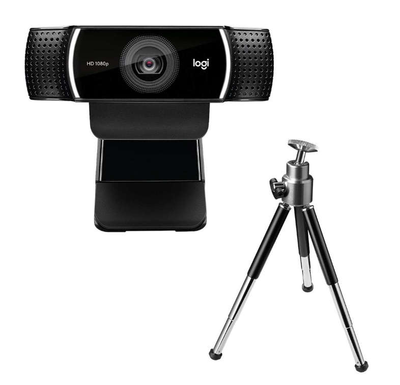 Logitech C922 Pro Stream Webcam (UNBOXED)