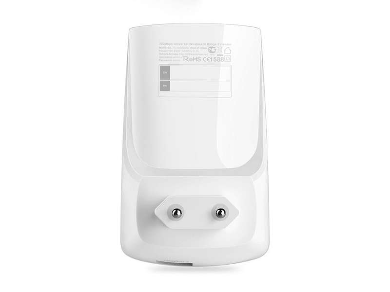 TP-Link TL-WA850RE 300Mbps Wi-Fi Range Extender