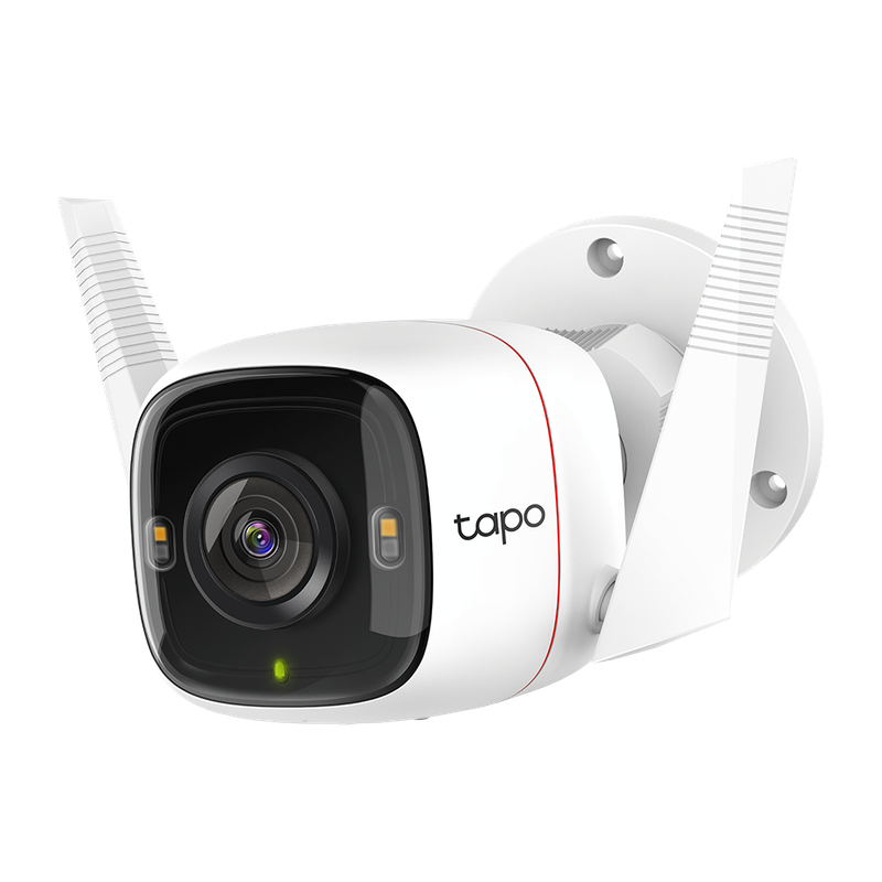 TP-Link Tapo C320WS 2K QHD Outdoor Security Wi-Fi Camera