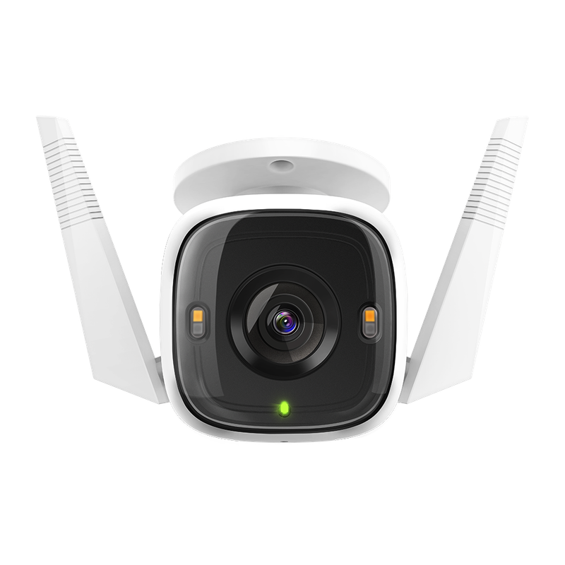 TP-Link Tapo C320WS 2K QHD Outdoor Security Wi-Fi Camera