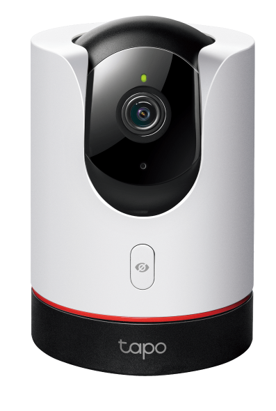 TP-Link Tapo C225 2K QHD Pan/Tilt AI Home Security Wi-Fi Camera