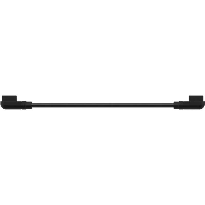 CORSAIR iCUE LINK Cable; 2x 135mm with Slim 90° connectors; Black
