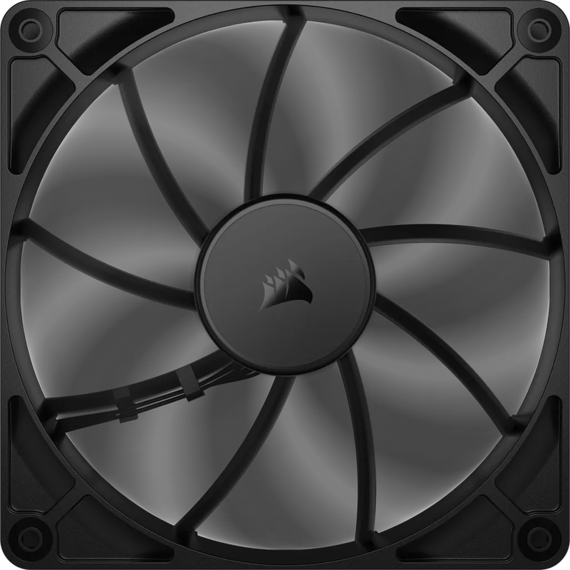CORSAIR RS140 140mm PWM Fans Dual Pack