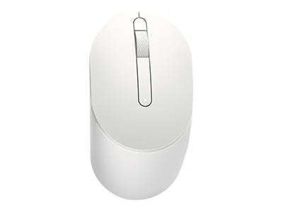Dell Pro Wireless Keyboard and Mouse KM5221W US International (QWERTY) White