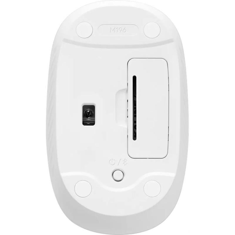 Logitech® M196 Bluetooth Mouse - OFF WHITE - BT