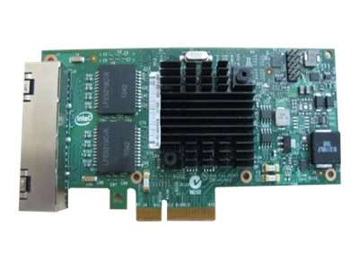 Intel Ethernet I350 QP 1Gb Server AdapterFull HeightCusKit