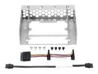 HPE MicroSvr Gen10 NHP SFF Converter Kit