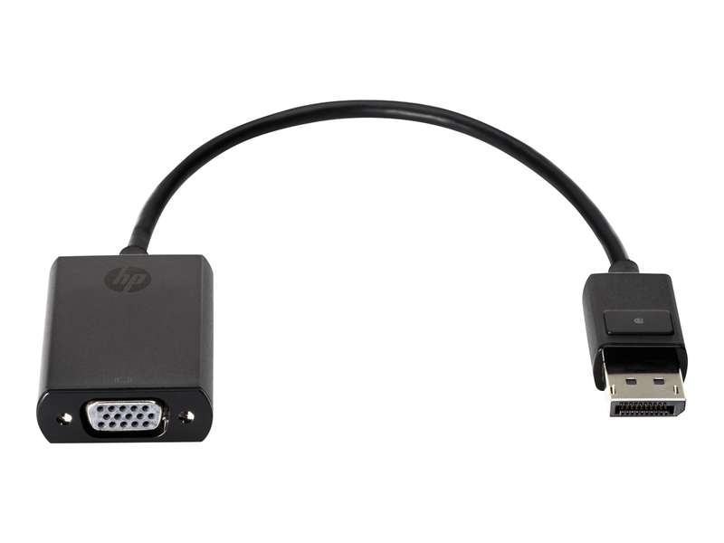 HP Accessories Display Port To VGA Adapter